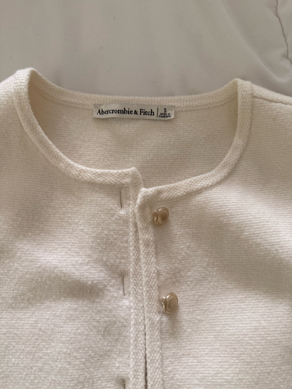 Abercrombie and Fitch top - Picture 2 of 3